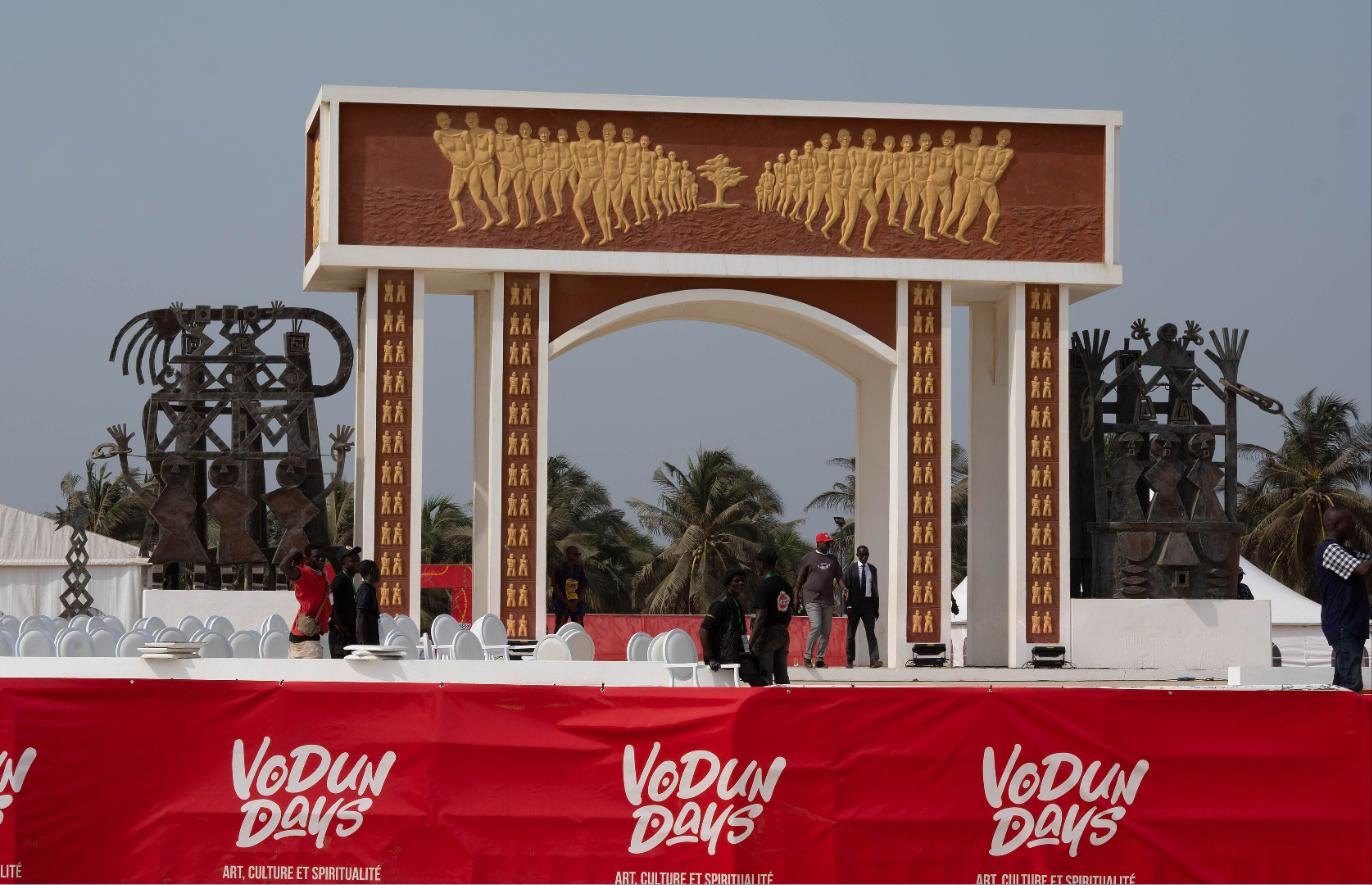 Ouidah, Bénin