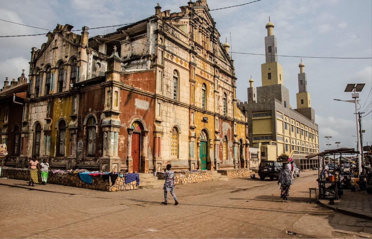 Porto-Novo, Bénin